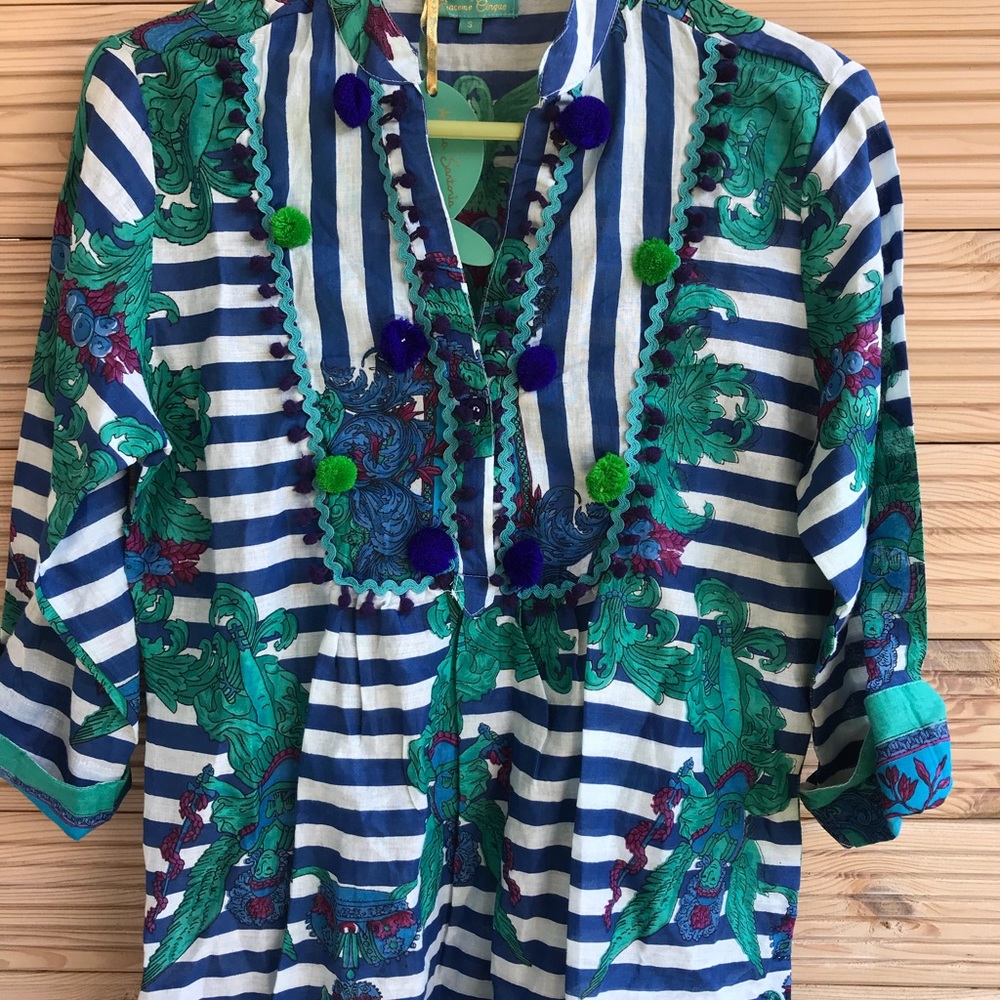 Antica Sartoria blouse